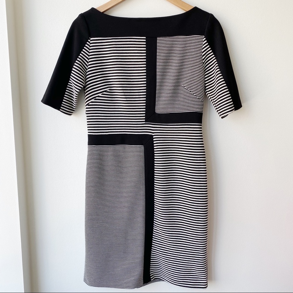 Nordstrom Taylor Striped Dress